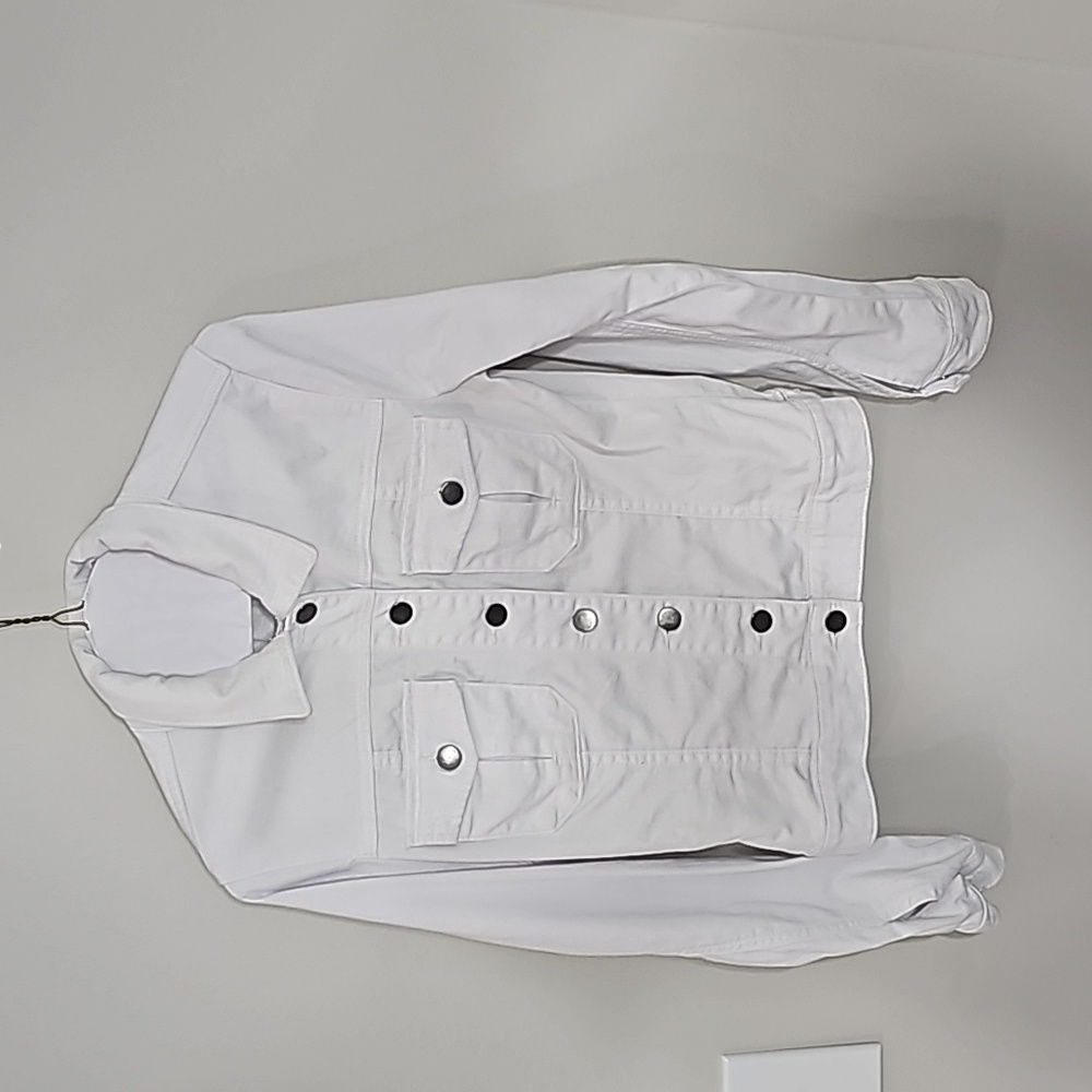 KUT Denim jacket.
